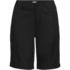 School Uniform Women's Active Performance 9" Chino Shorts, Front