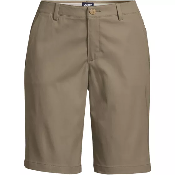Women's Active Performance 9" Chino Shorts - primary