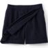Women's Lightweight Denim Above the Knee Skort, alternative image