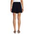 Women's Lightweight Denim Above the Knee Skort, Back