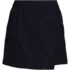 Women's Lightweight Denim Above the Knee Skort, Front