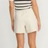 Women's Lightweight Denim Above the Knee Skort, Back