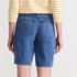 Women's Lightweight Denim Mid Rise 10" Shorts, Back