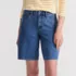 Women's Lightweight Denim Mid Rise 10" Shorts, Front