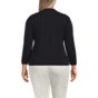 Women's Lightweight Jersey Button Pintuck Top