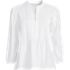 Women's Lightweight Jersey Button Pintuck Top, Front