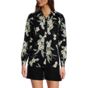Women's Linen Long Sleeve Feminine Shirt