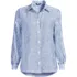 Women's Linen Long Sleeve Feminine Shirt, Front
