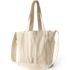Canvas Market Tote, Back