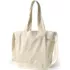 Canvas Market Tote, Back