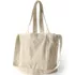 Canvas Market Tote, Back