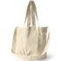 Canvas Market Tote, Back