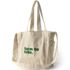 Canvas Market Tote, Front