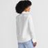 Women's No Iron Long Sleeve Shirt with Lace Trim, Back