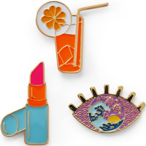 Bag Pin Set - image 5