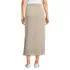 Women's Cotton Pointelle Sweater Maxi Skirt - Set Bottom, Back