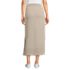 Women's Cotton Pointelle Sweater Maxi Skirt - Set Bottom, Back