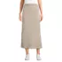 Women's Cotton Pointelle Sweater Maxi Skirt - Set Bottom, Front