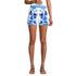 Women's Poplin Pull On Pleated 5" Shorts - Set Bottom, Front