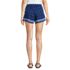 Women's Rayon High Rise 5" Pull On Shorts - Set Bottom, Back