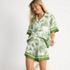 Women's Rayon High Rise 5" Pull On Shorts - Set Bottom, alternative image