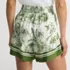 Women's Rayon High Rise 5" Pull On Shorts - Set Bottom, Back