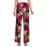 Women's Rayon High Rise Wide Leg Pants - Set Bottom, Front