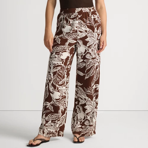 Pantalons décontractés 