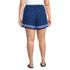 Women's Plus Size Rayon High Rise 5" Pull On Shorts - Set Bottom, Back