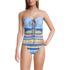 Women's Cut Out Multiway Halter High Leg One Piece Swimsuit, alternative image