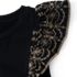 Women's Embroidered Ruffle Tank Top, alternative image