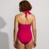 Women's SlenderSuit Multi-Way Bandeau High Leg One Piece Swimsuit, alternative image
