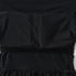 Women's Petite Off the Shoulder Slender Mixed Media Dress, alternative image