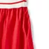 Women's Off the Shoulder Slender Mixed Media Dress, alternative image