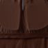 Women's Cotton Modal Halter Midi Dress, alternative image