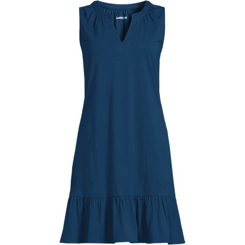 Womens Petite Blue Dresses | Lands' End