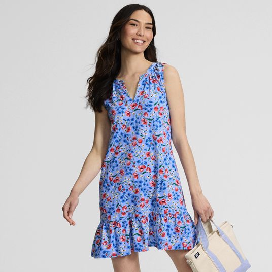 knee length dresses casual Formal Dress, Floral Dress, Printed Dress, Knee Length Dress, Flared Dress,  Romantic Dress, Summer Dress, Casual Dress, Plus Size Clothing