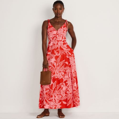 lands end summer dresses on dress is comfortable and pretty adorable Lands' End Women's Off the