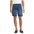 Men's 9" Relaxed Fit Lightweight Denim Shorts, Front