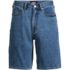 Men's 9" Relaxed Fit Lightweight Denim Shorts, Front