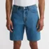 Men's 9" Relaxed Fit Lightweight Denim Shorts, Front