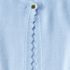 Women's Ribbed Scallop Cardigan Sweater - Set Top, alternative image