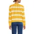 Women's Drifter Cable Pointelle Stitch Sweater, Back