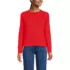 Women's Drifter Cable Pointelle Stitch Sweater, Front