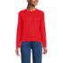 Women's Drifter Cable Pointelle Stitch Sweater, Front