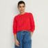 Women's Drifter Cable Pointelle Stitch Sweater, alternative image