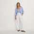 Women's Ribbed Square Neck Tank Sweater - Set Top, alternative image