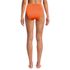 Women's Tugless QuickDry High Waisted High Leg Bikini Bottoms, Back