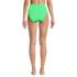 Women's Tugless QuickDry High Waisted High Leg Bikini Bottoms, Back