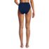 Women's Tugless QuickDry High Waisted High Leg Bikini Bottoms, Back